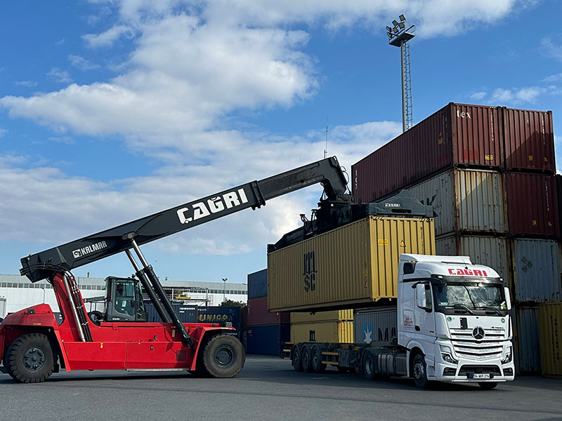 Container Transportation